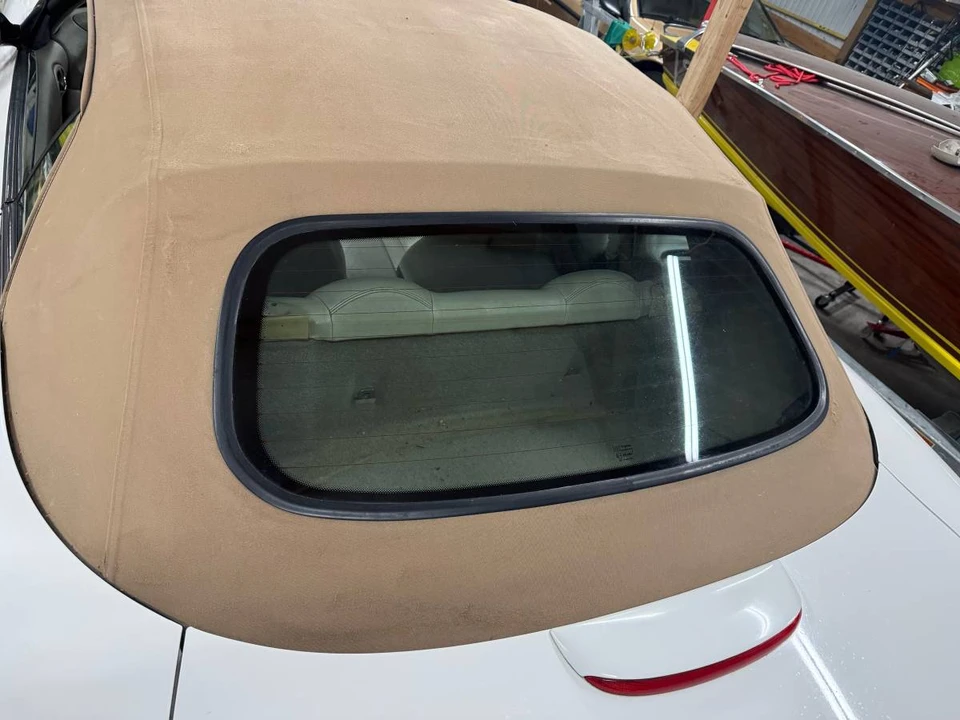 2001 Jaguar X100 XK8 - Image 16 of 16