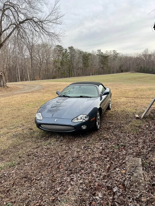 2001 Jaguar X100 XK8 - Image 2 of 7