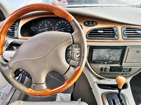 2001 Jaguar S-Type