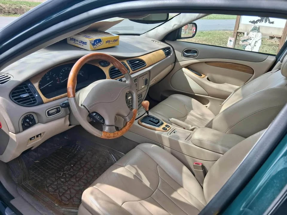 2001 Jaguar S-Type 2nd Gen - Image 6 of 6