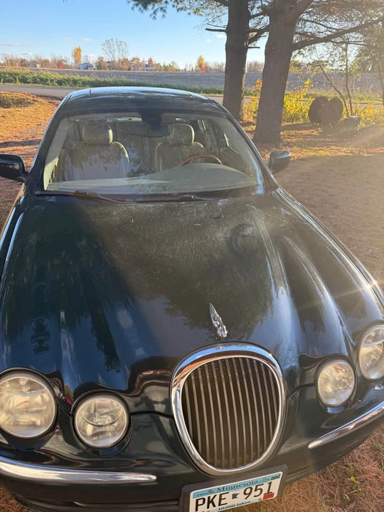 2001 Jaguar S-Type 2nd Gen - Image 3 of 6