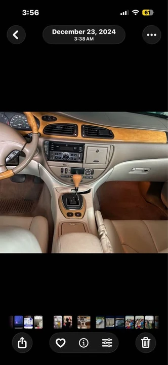 2001 Jaguar S-Type 2nd Gen - Image 3 of 3