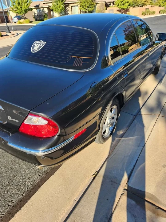 2001 Jaguar S-Type 2nd Gen - Image 5 of 7
