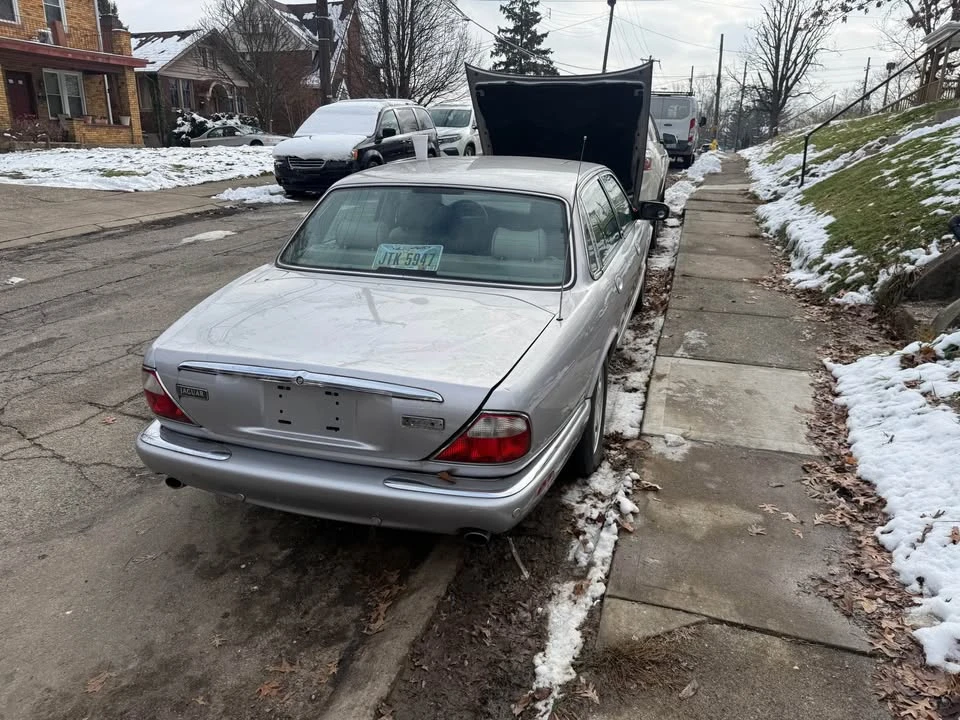 2001 Jaguar X308 XJ - Image 6 of 6