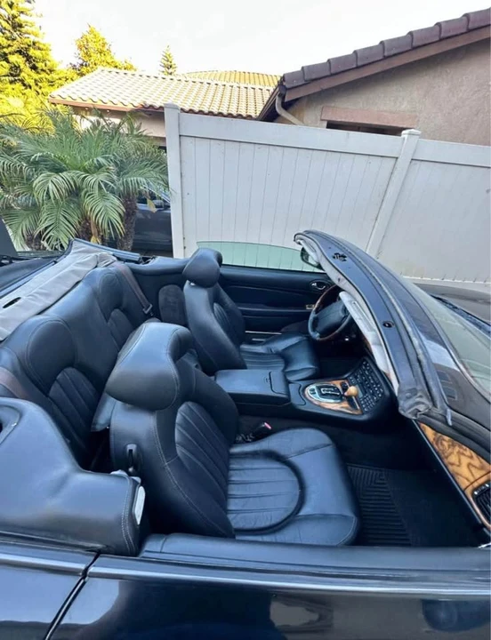 2001 Jaguar X100 XK8 - Image 5 of 6