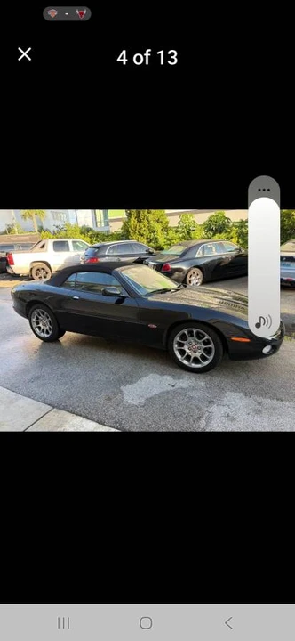 2001 Jaguar X100 XKR - Image 10 of 10