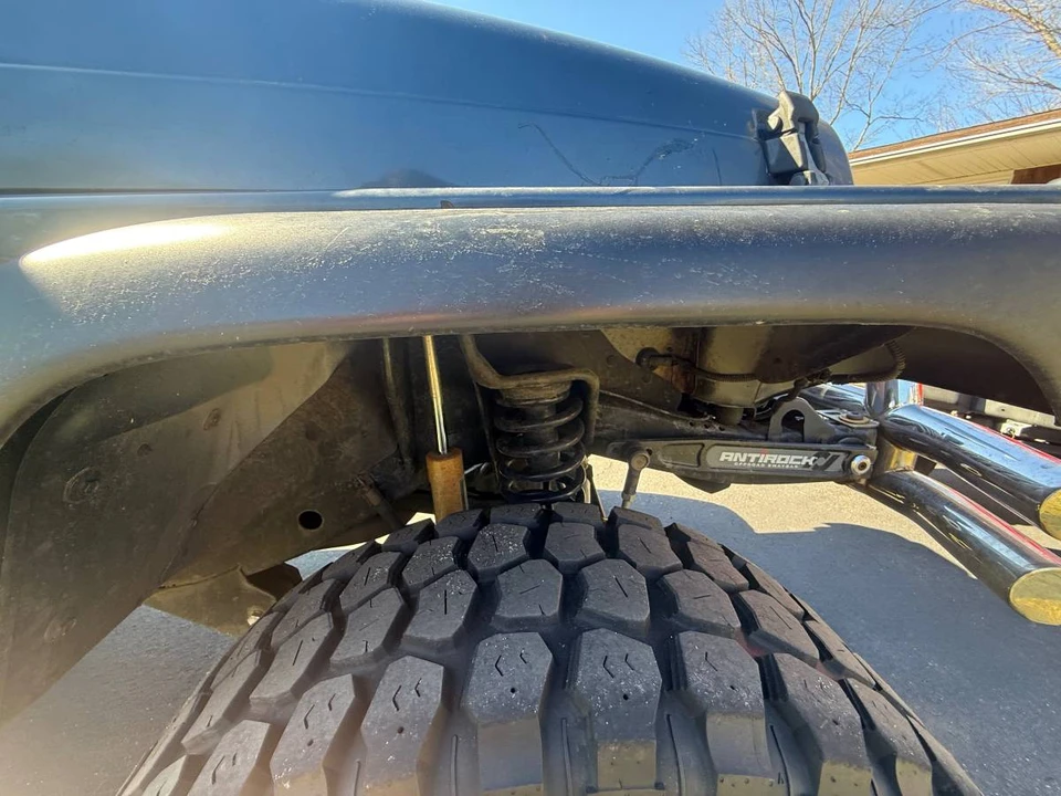 2001 Jeep TJ Wrangler - Image 9 of 12