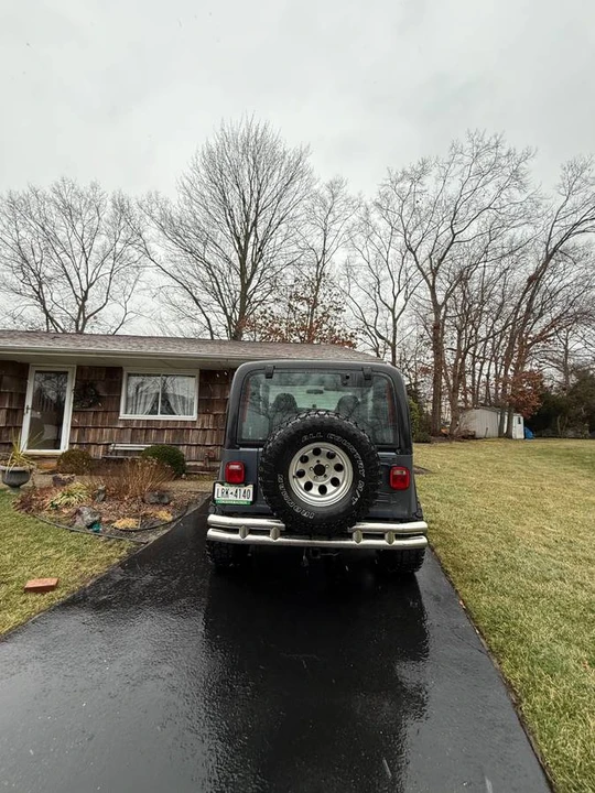 2001 Jeep TJ Wrangler - Image 3 of 12