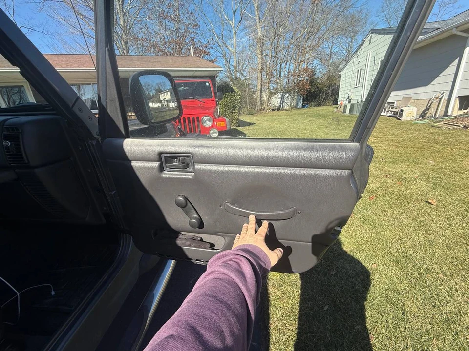 2001 Jeep TJ Wrangler - Image 11 of 12