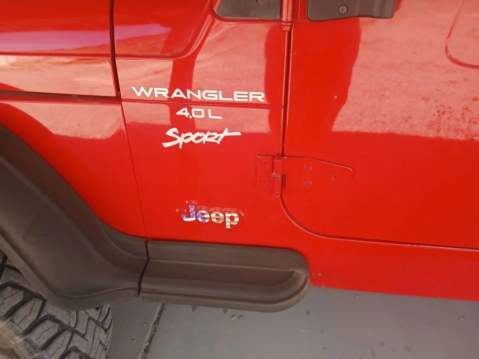 2001 Jeep TJ Wrangler - Image 6 of 13