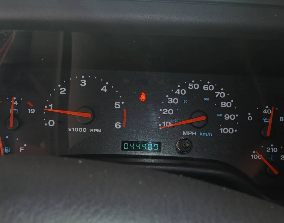 2001 Jeep TJ Wrangler - Image 3 of 13
