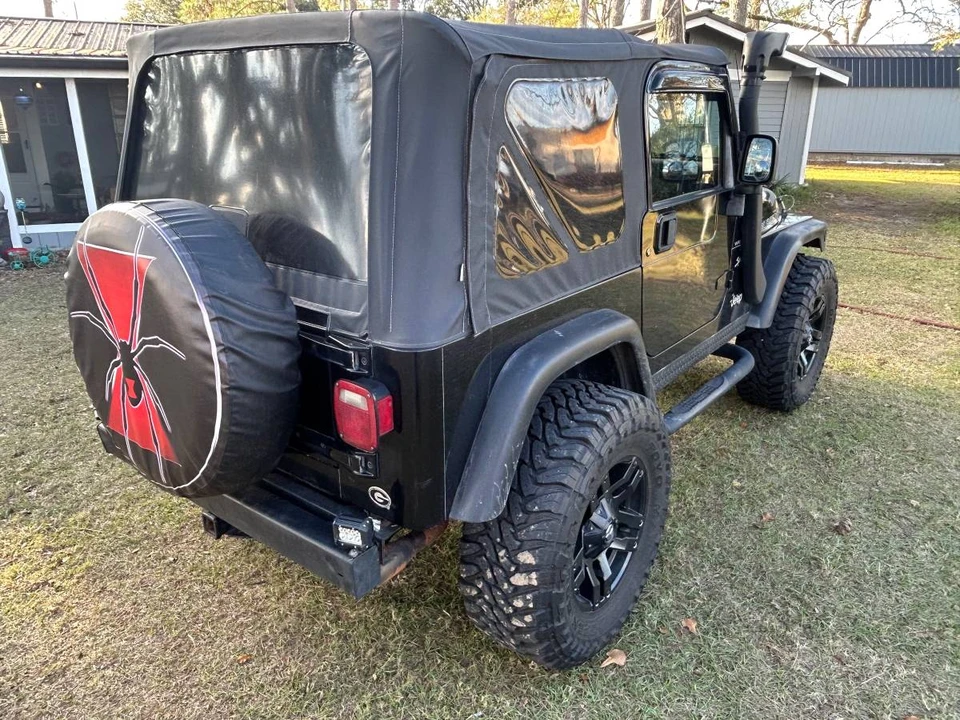 2001 Jeep TJ Wrangler - Image 2 of 8
