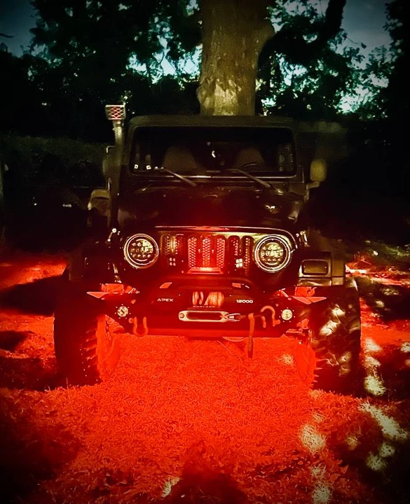 2001 Jeep TJ Wrangler - Image 8 of 8