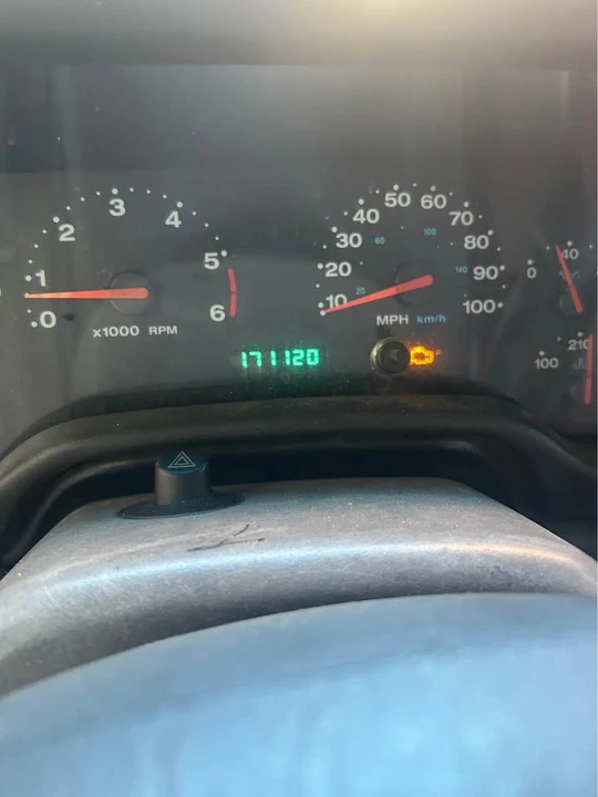 2001 Jeep TJ Wrangler - Image 6 of 7