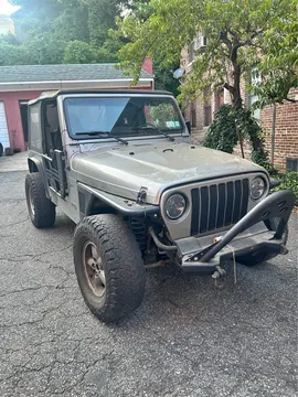 2001 Jeep Wrangler TJ