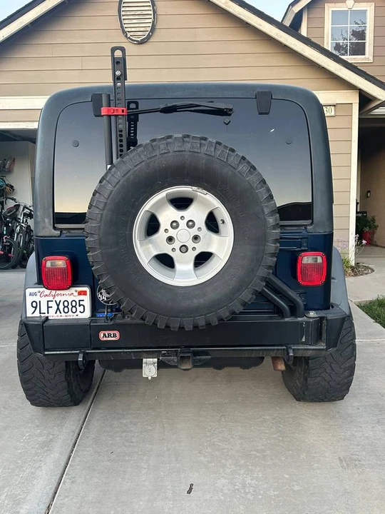2001 Jeep TJ Wrangler - Image 5 of 9