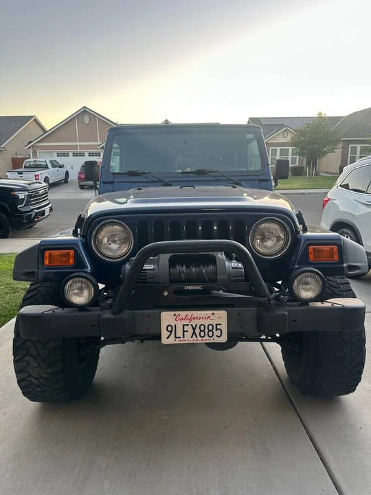 2001 Jeep TJ Wrangler - Image 2 of 9