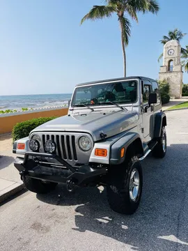 2001 Jeep Wrangler Sport