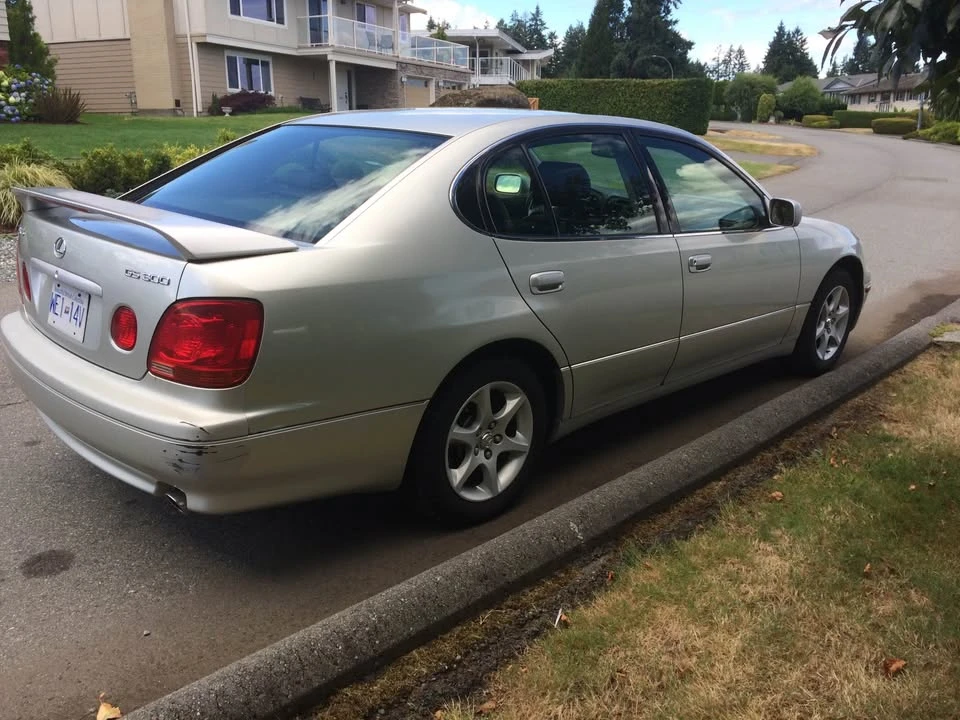 2001 Lexus GS 2nd Gen - Image 7 of 7