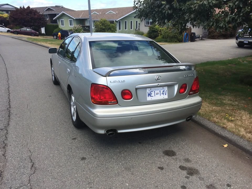 2001 Lexus GS 2nd Gen - Image 6 of 7