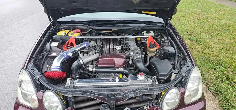 2001 Lexus GS 2nd Gen - Image 2 of 11