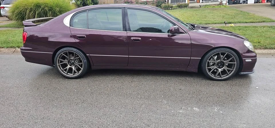2001 Lexus GS 2nd Gen - Image 6 of 11