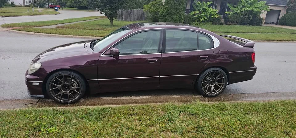 2001 Lexus GS 2nd Gen - Image 4 of 11