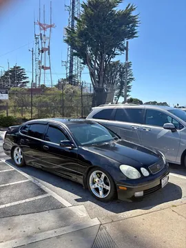 2001 Lexus GS430