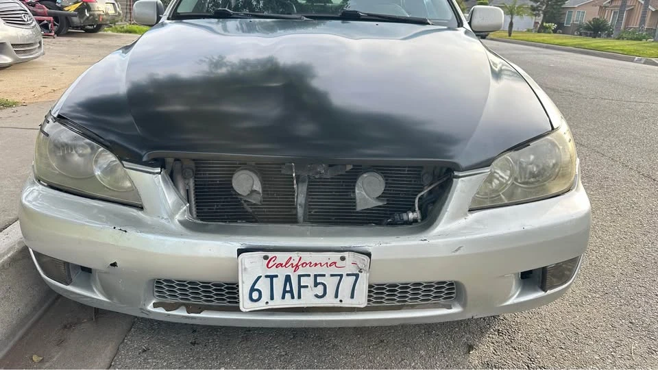2001 Lexus IS 1st Gen - Image 6 of 7