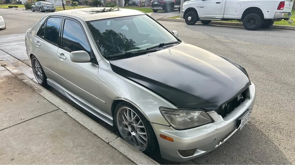 2001 Lexus IS 1st Gen - Image 5 of 7