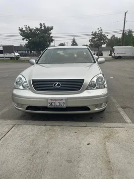 2001 Lexus LS 430