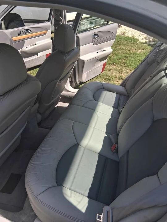 2001 Lincoln Continental 9th Gen - Image 6 of 7