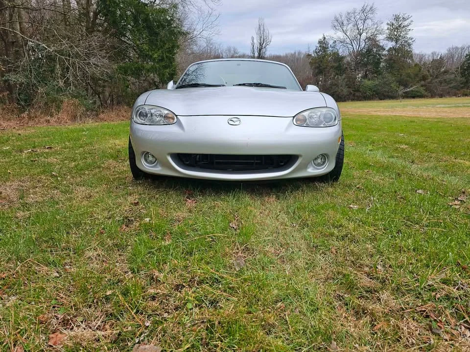 2001 Mazda NB MX-5 Miata - Image 2 of 9