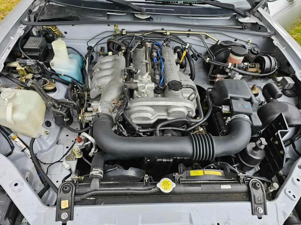 2001 Mazda NB MX-5 Miata - Image 9 of 9