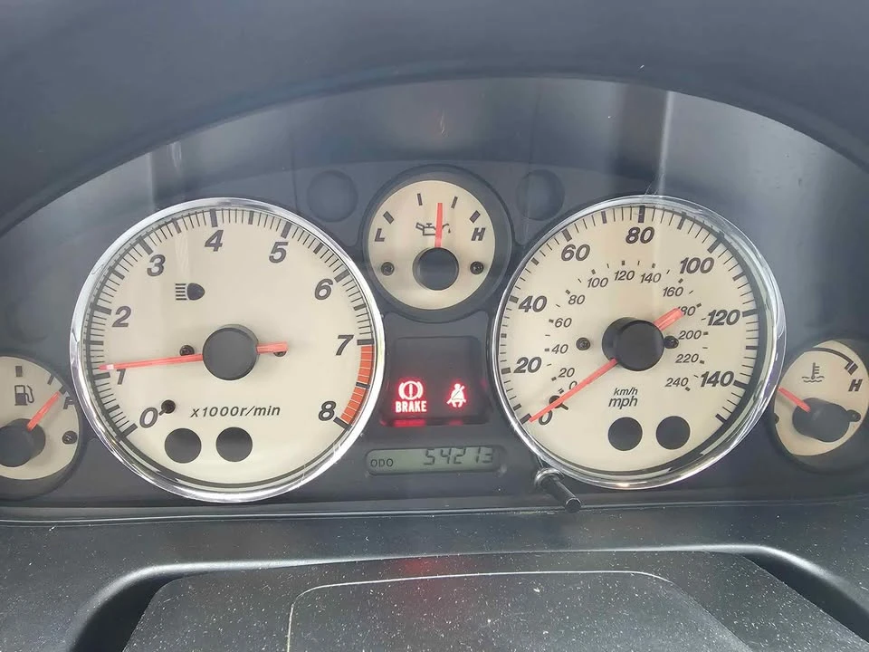 2001 Mazda NB MX-5 Miata - Image 6 of 9