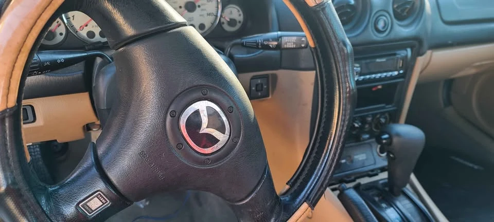 2001 Mazda NB MX-5 Miata - Image 5 of 7