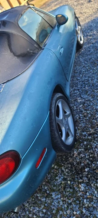 2001 Mazda NB MX-5 Miata - Image 3 of 7