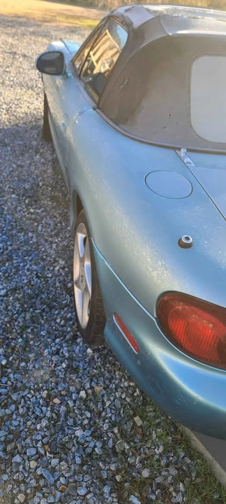 2001 Mazda NB MX-5 Miata - Image 4 of 7