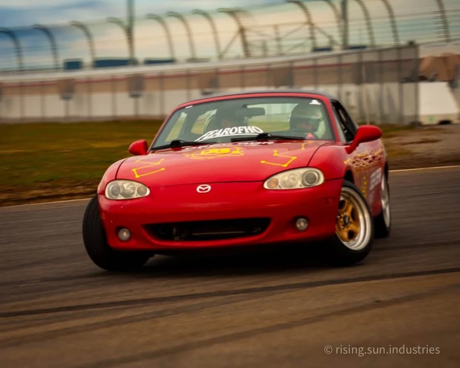 2001 Mazda NB MX-5 Miata - Image 5 of 6