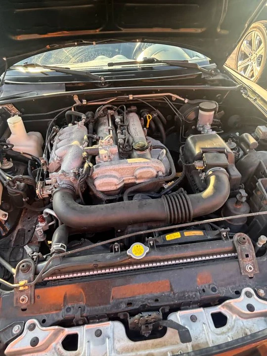 2001 Mazda NB MX-5 Miata - Image 7 of 8