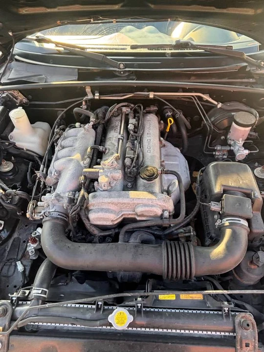 2001 Mazda NB MX-5 Miata - Image 8 of 8