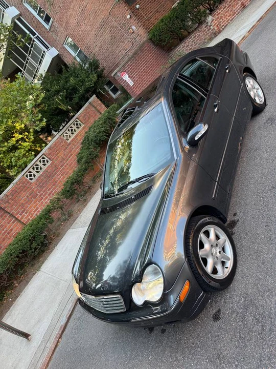 2001 Mercedes-Benz W203 C-Class - Image 12 of 13