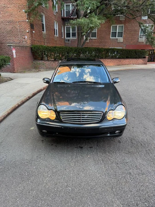 2001 Mercedes-Benz W203 C-Class - Image 3 of 13
