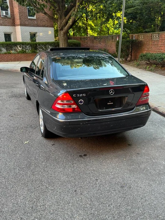 2001 Mercedes-Benz W203 C-Class - Image 6 of 13