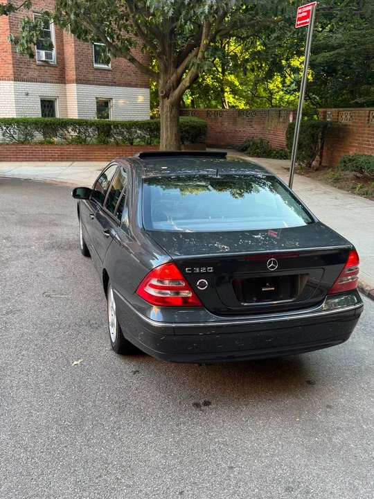 2001 Mercedes-Benz W203 C-Class - Image 7 of 13