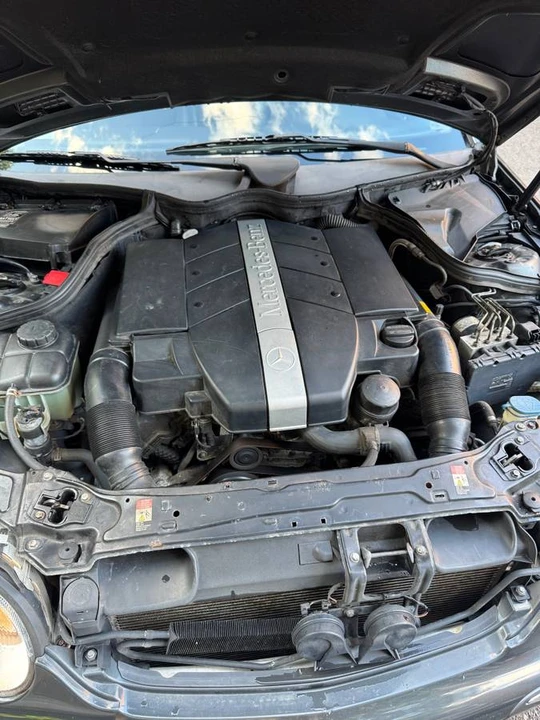 2001 Mercedes-Benz W203 C-Class - Image 5 of 13
