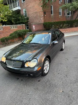 2001 Mercedes-Benz C320 Sport Package