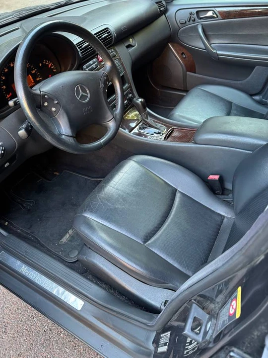 2001 Mercedes-Benz W203 C-Class - Image 9 of 13