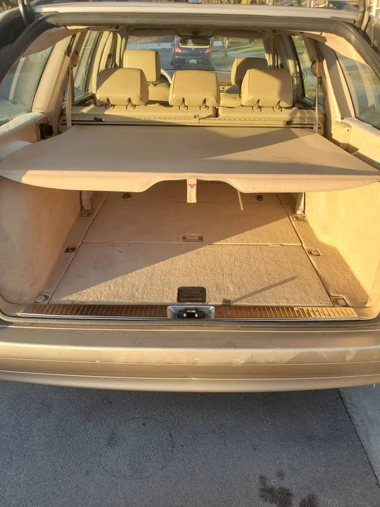 2001 Mercedes-Benz W210 E-Class - Image 5 of 8