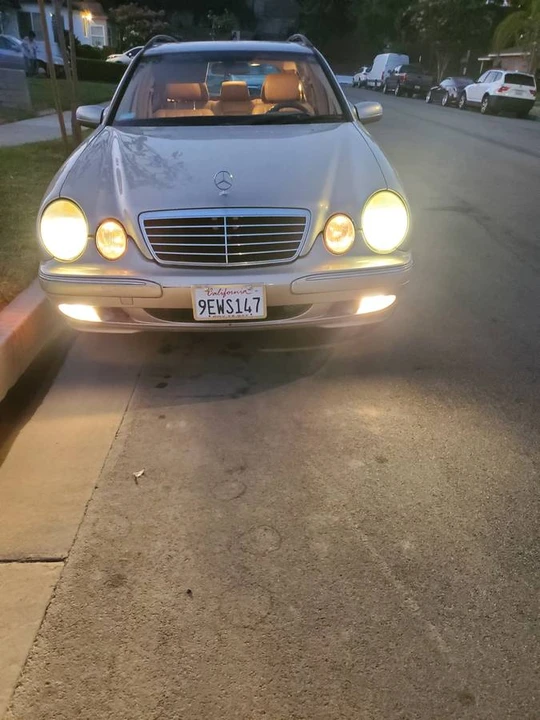 2001 Mercedes-Benz W210 E-Class - Image 7 of 8